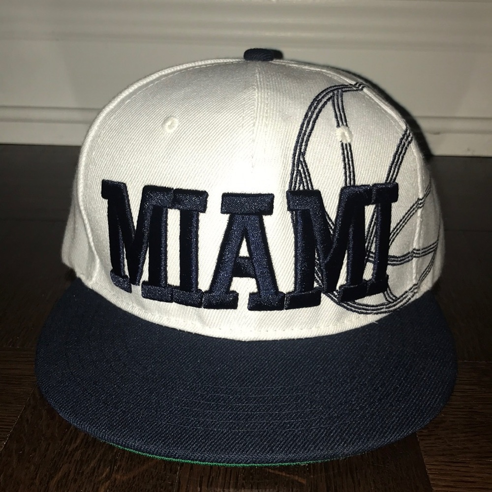 Miami Cap  Hat